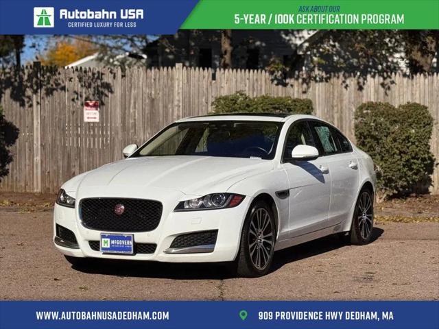 2018 Jaguar XF 25t Prestige for sale in Dedham, MA