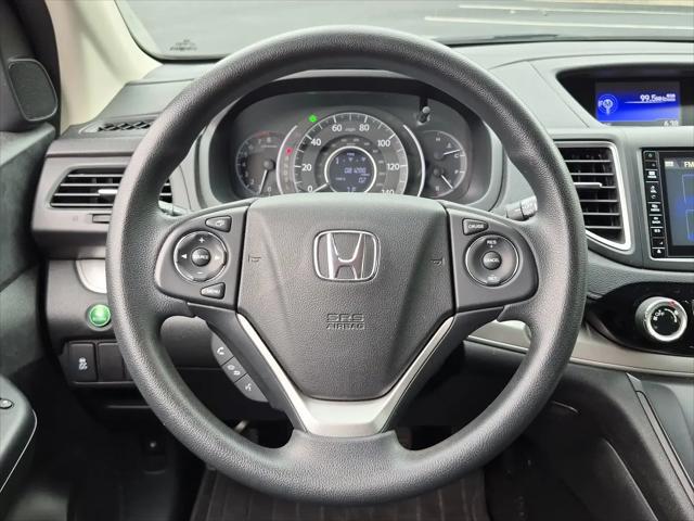 2016 Honda CR-V EX