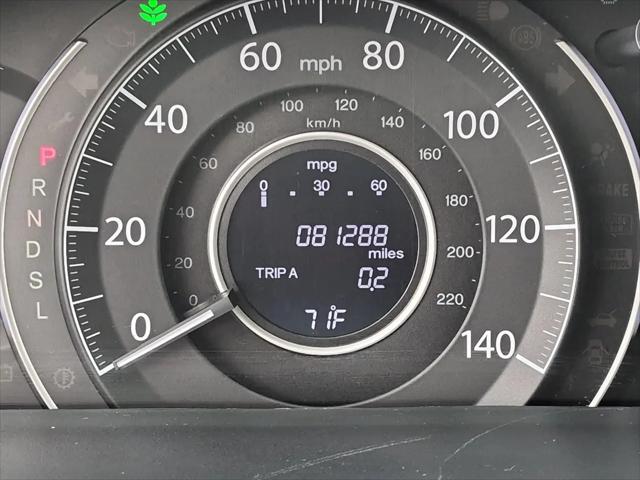 2016 Honda CR-V EX