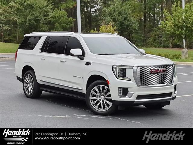 2023 GMC Yukon XL 4WD Denali for sale in Durham, NC