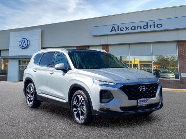 2019 Hyundai Santa Fe Ultimate 2.0T for sale in Alexandria, VA