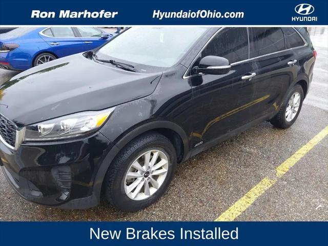 2020 Kia Sorento 2.4L LX for sale in Akron, OH