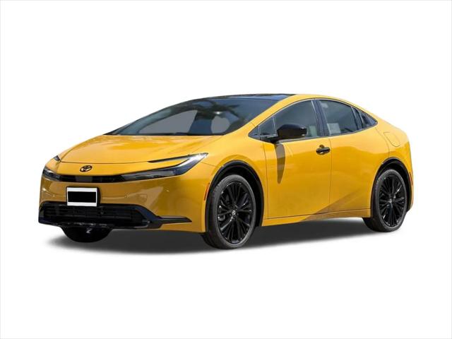 2027 Toyota Prius Plug-In Nightshade for sale in San Diego, CA