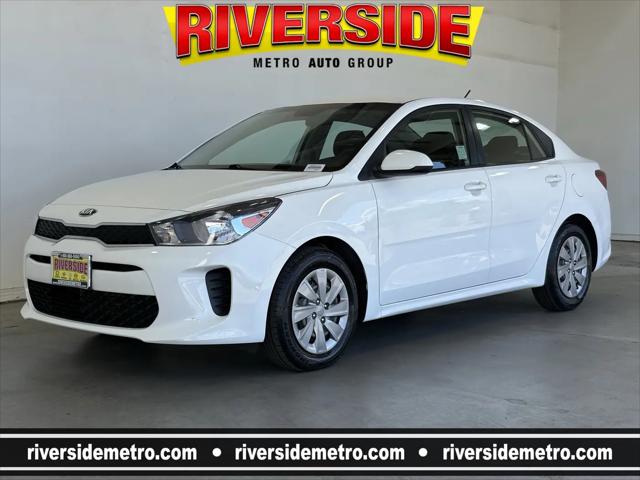 2020 Kia Rio S for sale in Riverside, CA