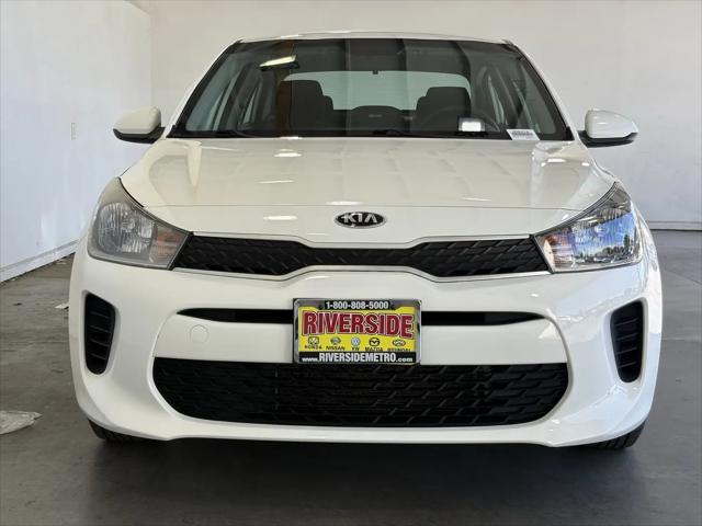 2020 Kia Rio S