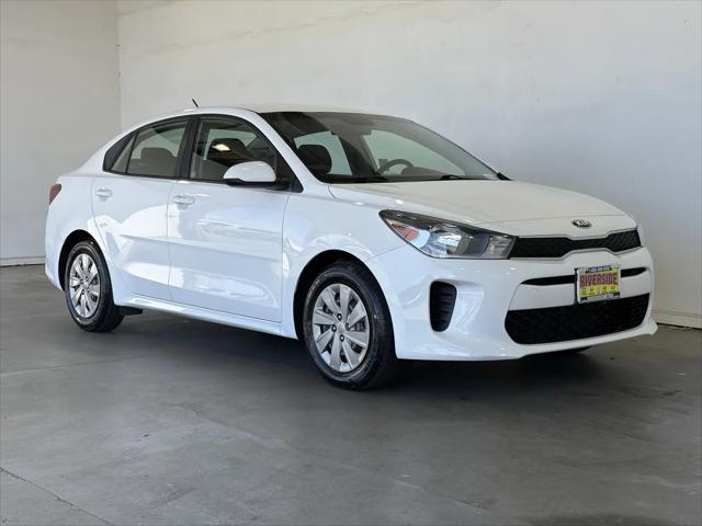 2020 Kia Rio S