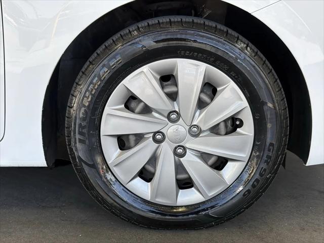 2020 Kia Rio S
