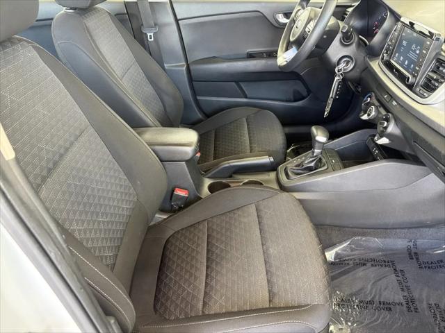 2020 Kia Rio S