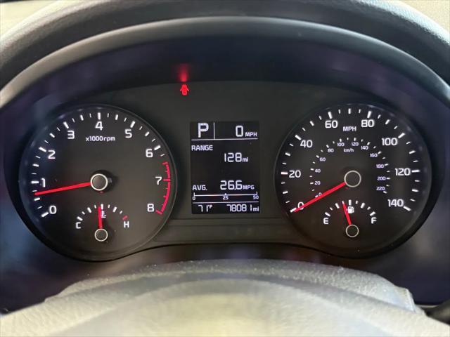 2020 Kia Rio S