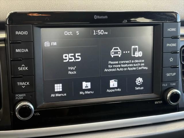 2020 Kia Rio S
