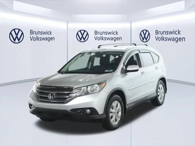 2012 Honda CR-V EX-L for sale in Brunswick, OH