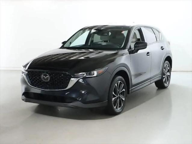 2022 Mazda CX-5 2.5 S Premium for sale in Brunswick, OH
