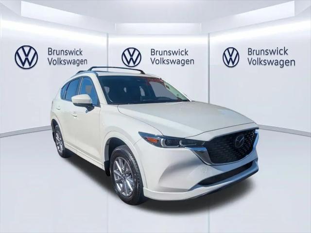 2024 Mazda CX-5 2.5 S Preferred for sale in Brunswick, OH
