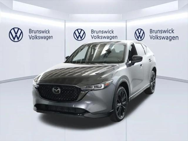 2024 Mazda CX-5 2.5 Turbo Premium for sale in Brunswick, OH