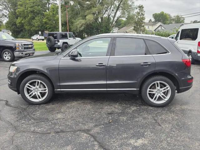 2016 Audi Q5 for sale near Troy, OH