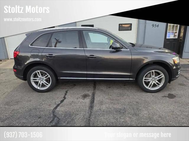 2016 Audi Q5 2.0T Premium for sale near Troy, OH