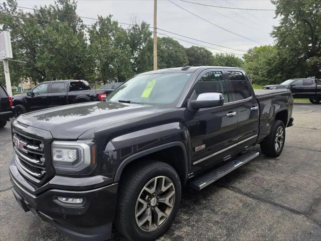 2016 GMC Sierra 1500 SLT for sale in Troy, OH