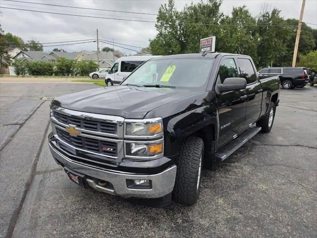 2014 Chevrolet Silverado 1500 2LT for sale near Troy, OH