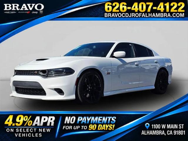2022 Dodge Charger Scat Pack for sale in Alhambra, CA