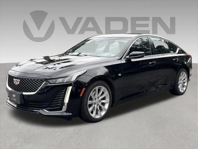 2021 Cadillac CT5 Luxury for sale in Hinesville, GA