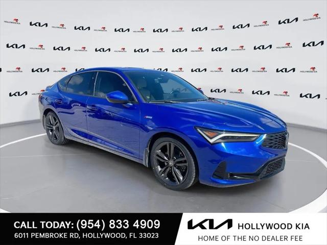2024 Acura Integra A-SPEC for sale in Hollywood, FL