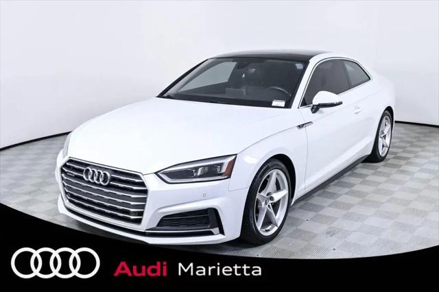 2018 Audi A5 2.0T Premium for sale in Marietta, GA