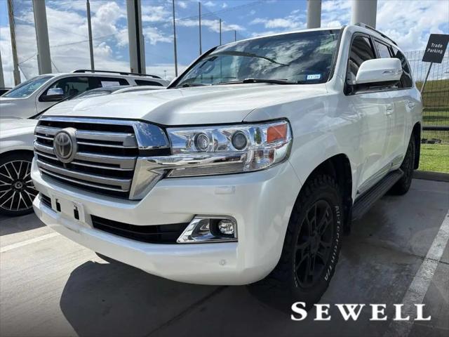 2020 Toyota Land Cruiser Unknown for sale in Houston, TX