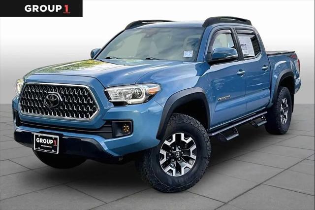 2019 Toyota Tacoma TRD Off Road for sale in Manchester, NH