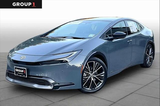 2025 Toyota Prius XLE AWD-e for sale in Manchester, NH