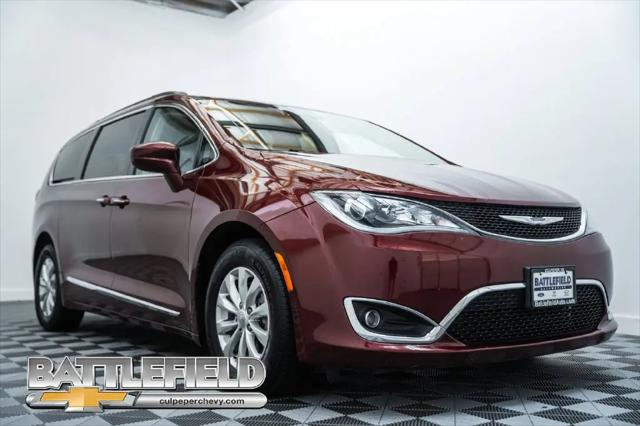 2017 Chrysler Pacifica Touring-L for sale in Culpeper, VA