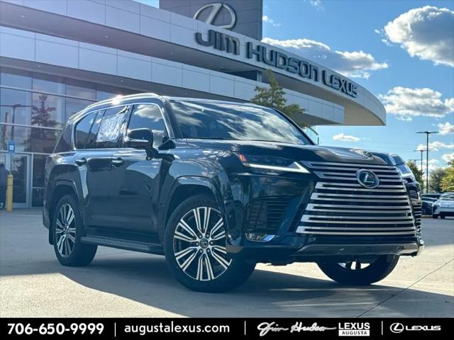 2026 Lexus LX Luxury for sale in Martinez, GA