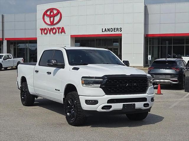 2023 Ram 1500 Big Horn Crew Cab 4x4 64 Box for sale in Rogers, AR