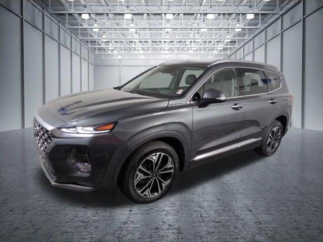 2019 Hyundai Santa Fe Ultimate 2.0T for sale in Fort Wayne, IN