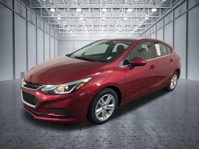 2018 Chevrolet Cruze LT Auto for sale in Fort Wayne, IN