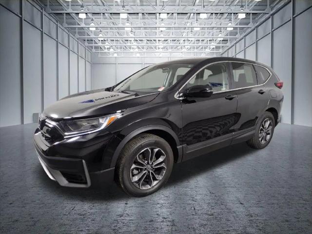 2021 Honda CR-V AWD EX for sale in Fort Wayne, IN