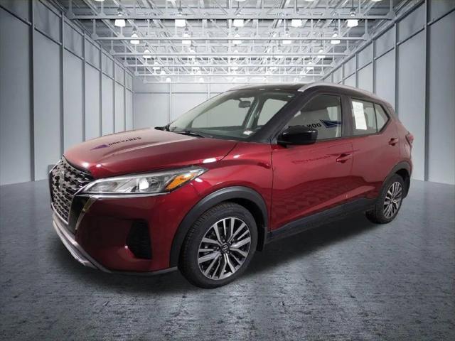 2021 Nissan Kicks SV Xtronic CVT for sale in Fort Wayne, IN