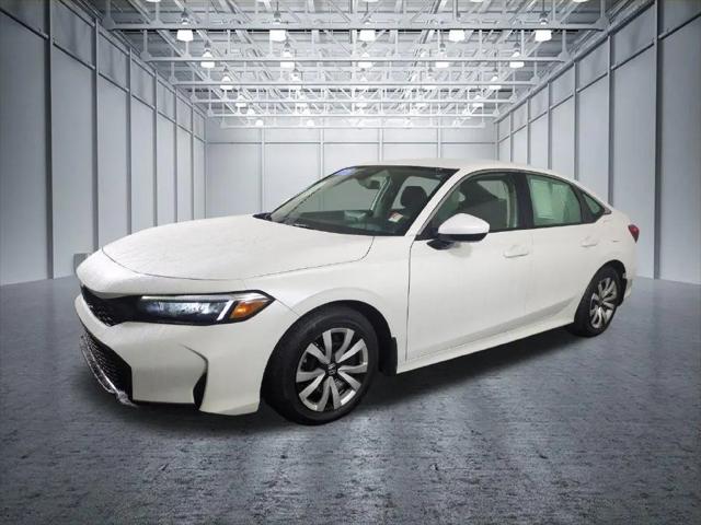 2025 Honda Civic LX for sale in Fort Wayne, IN