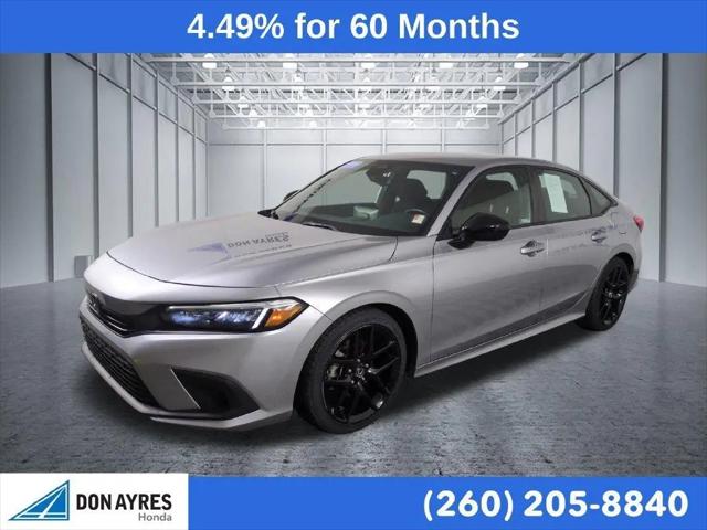 2024 Honda Civic Sport for sale in Fort Wayne, IN