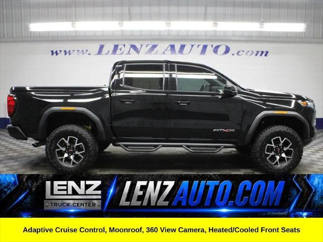 2025 GMC Canyon AT4 4WD for sale in Fond du Lac, WI