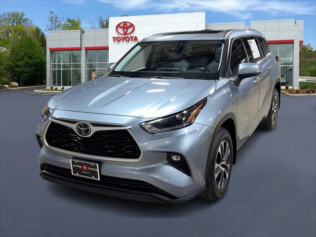 2021 Toyota Highlander XLE for sale in Ramsey, NJ