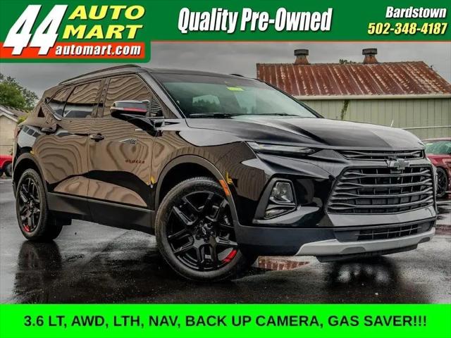 2021 Chevrolet Blazer AWD 3LT for sale in Bardstown, KY