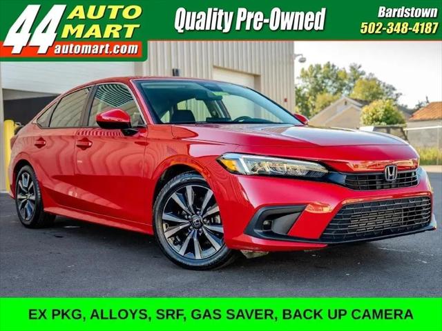 2022 Honda Civic EX for sale in Bardstown, KY