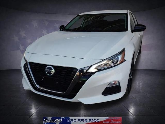 2020 Nissan Altima SR FWD for sale in Mesa, AZ