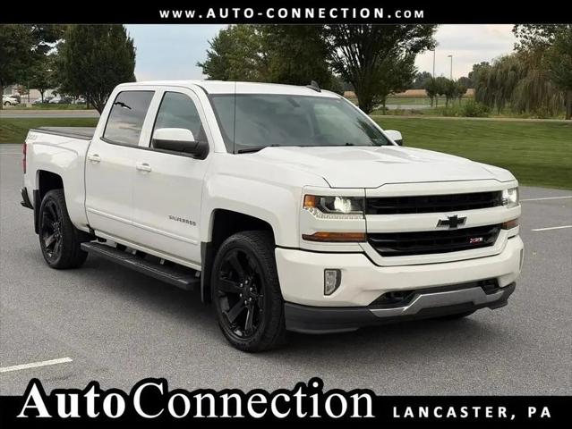 2017 Chevrolet Silverado 1500 2LT for sale in Lancaster, PA