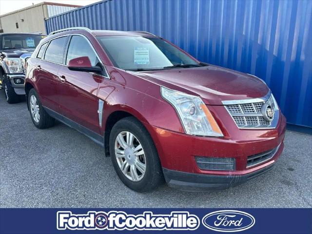2012 Cadillac SRX Luxury Collection for sale in Cookeville, TN