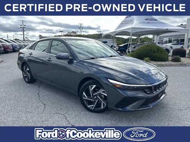 2024 Hyundai Elantra SEL for sale in Cookeville, TN