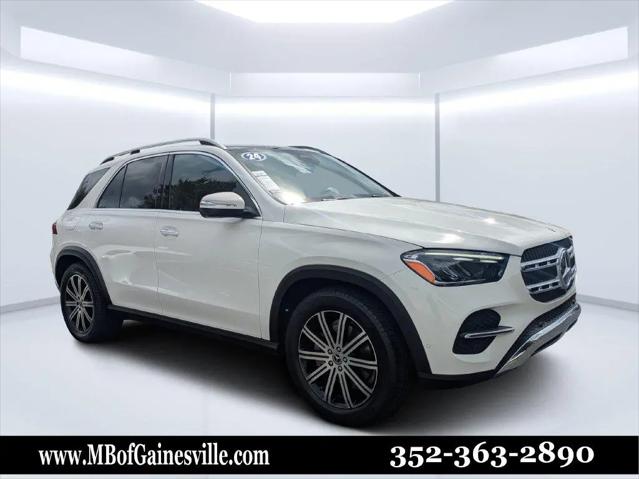 2024 Mercedes-Benz GLE GLE 350 4MATIC for sale in Gainesville, FL