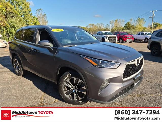 2025 Toyota Highlander XLE for sale in Middletown, CT