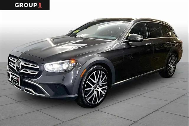 2023 Mercedes-Benz E 450 4MATIC All-Terrain Wagon for sale in Hanover, MA