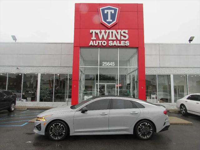 2023 Kia K5 GT-Line for sale in Redford Charter Twp, MI